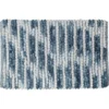 Badmat Vintage 50x80cm blauw