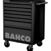 Bahco gereedschapswagen E72 met 7 lades Discount