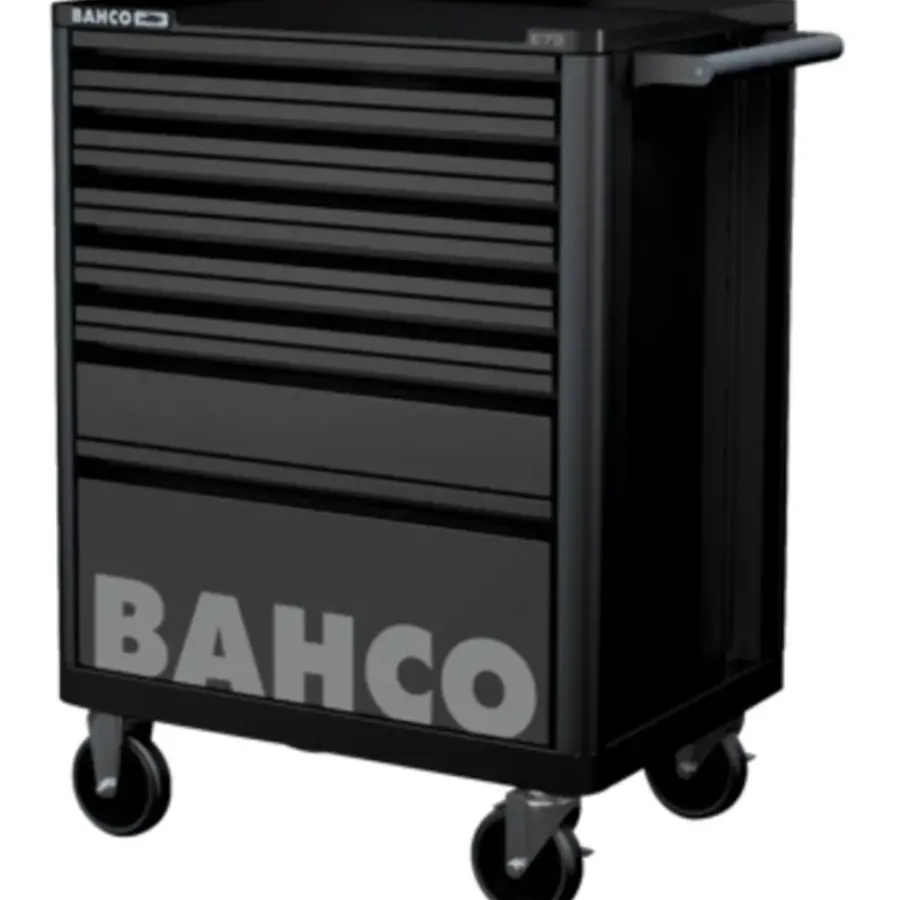 Bahco gereedschapswagen E72 met 7 lades Discount