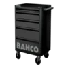 Bahco gereedschapswagen E72 met 5 lades Hot