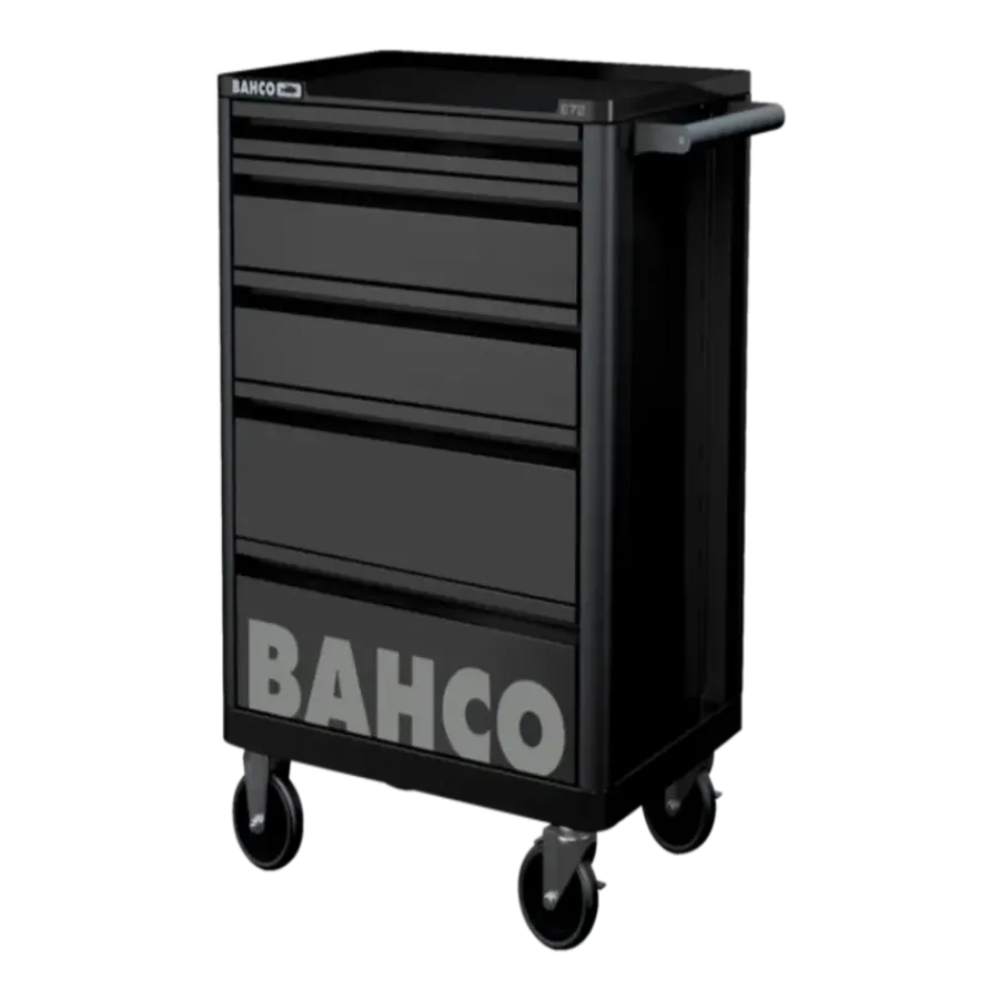 Bahco gereedschapswagen E72 met 5 lades Hot