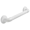Basic wandbeugel 45 cm wit