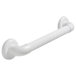 Basic wandbeugel 45 cm wit