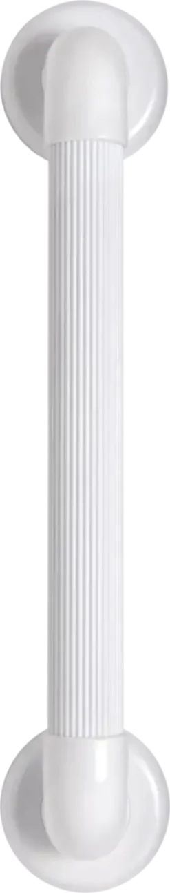 Basic wandbeugel 45 cm wit