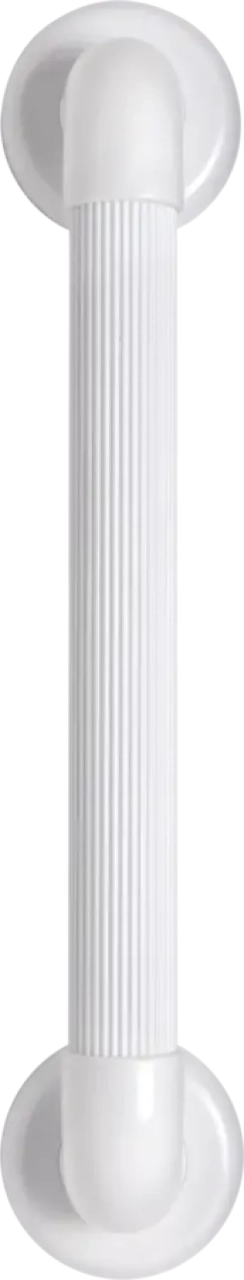 Basic wandbeugel 45 cm wit