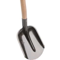 Talen Tools Bats voor het verplaatsen van zand en aarde essen/staal 100 cm steel