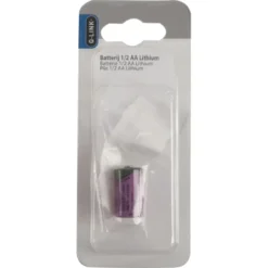 Q-link Batterij 1/2 AA Lithium 3.6V 1200mAh Outlet
