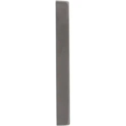 Berker K5 Afdekraam 3-voudig RVS Hot