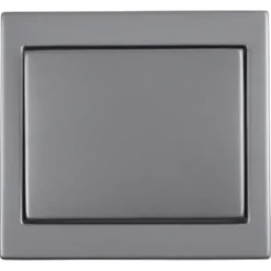 Berker K5 Wisselschakelaar RVS Outlet