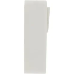 Berker Opbouw Enkel Stopcontact met Schakelaar Wit Outlet