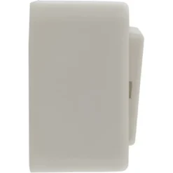 Berker Opbouw Serieschakelaar Wit Outlet