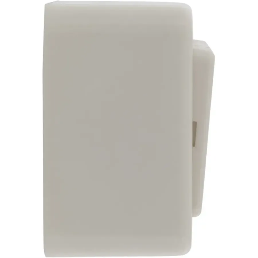 Berker Opbouw Serieschakelaar Wit Outlet