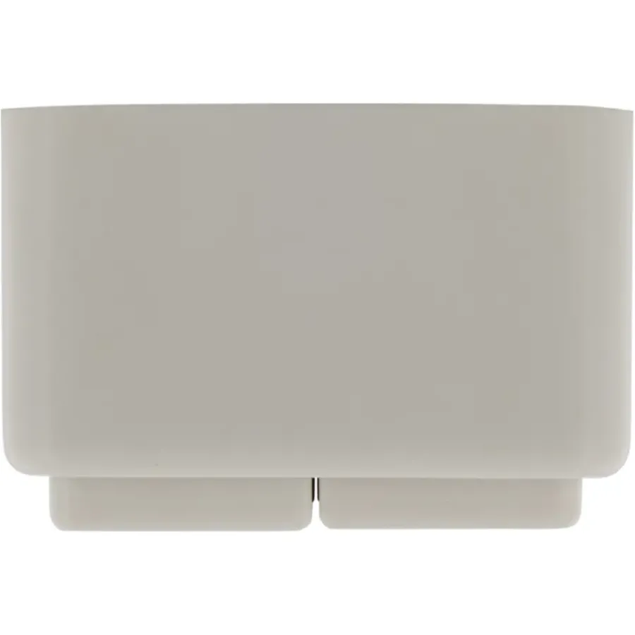 Berker Opbouw Serieschakelaar Wit Outlet