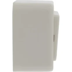 Berker Opbouw Wisselschakelaar Wit Outlet