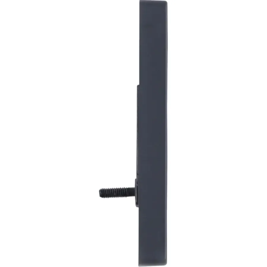Berker Q1 Afdekplaat USB Antraciet New