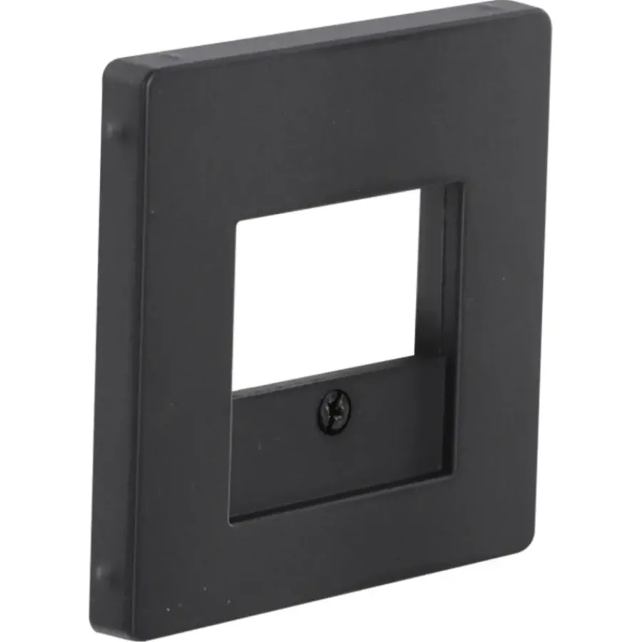Berker Q1 Afdekplaat USB Antraciet New