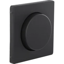 Berker Q1 Centraalplaat Dimmer Antraciet Outlet