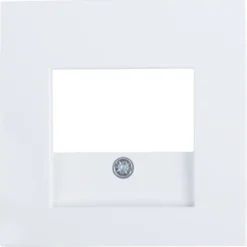 Berker S1 Afdekplaat USB Wit Hot