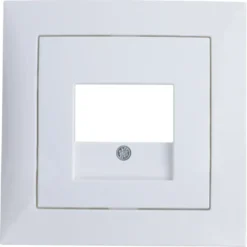 Berker S1 Afdekplaat USB Wit Hot