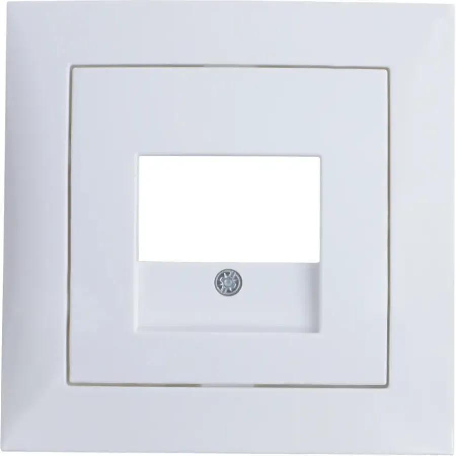 Berker S1 Afdekplaat USB Wit Hot