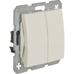 Berker S.1 serieschakelaar wit Discount