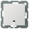 Berker S.1 Trekschakelaar Wit Outlet