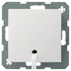 Berker S.1 Trekschakelaar Wit Outlet