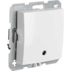 Berker S.1 Trekschakelaar Wit Outlet