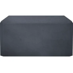 Betonpoer antraciet 18 x 18 x 10 cm