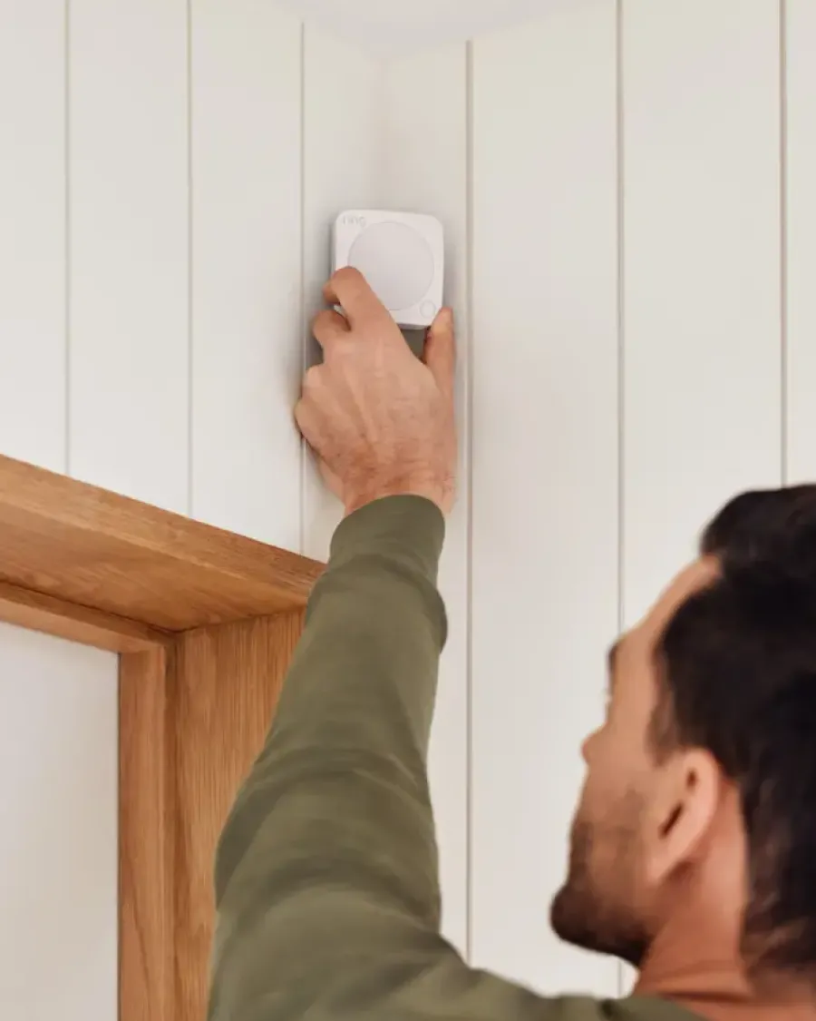 Ring Bewegingsmelder voor Alarmsysteem 2e generatie New