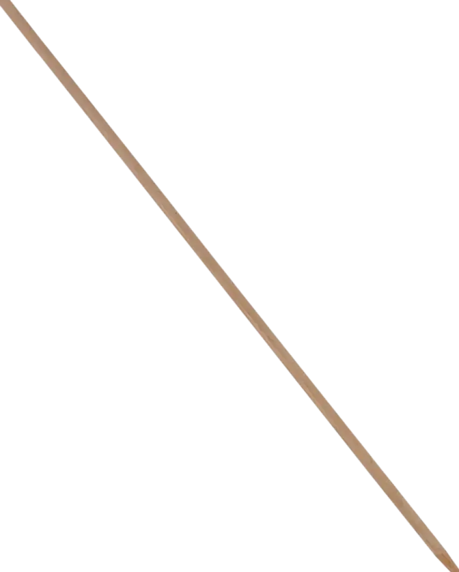 Talen Tools Bezemsteel hout 120 cm Online