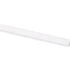 Geen Binnenhoek lat grenen wit gegrond 11x11 mm lengte 270 cm Best