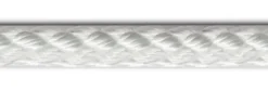 BIROLEN LIJN 8MM 8ST GEVL.POLY WIT 15MTR