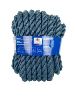 BIROTEX 12MM GEDR NAVY BLAUW 15MTR