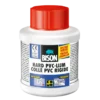 Bison hard pvc lijm flacon 250 ml