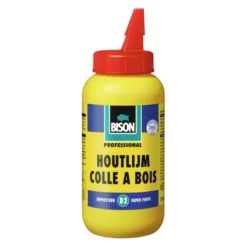 Bison houtlijm flacon 750 g New