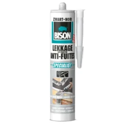 Bison lekkagekit zwart koker 300 ml Discount