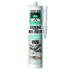Bison lekkagekit zwart koker 300 ml Discount
