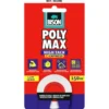 Bison Polymax high tack express montagetape wit Discount