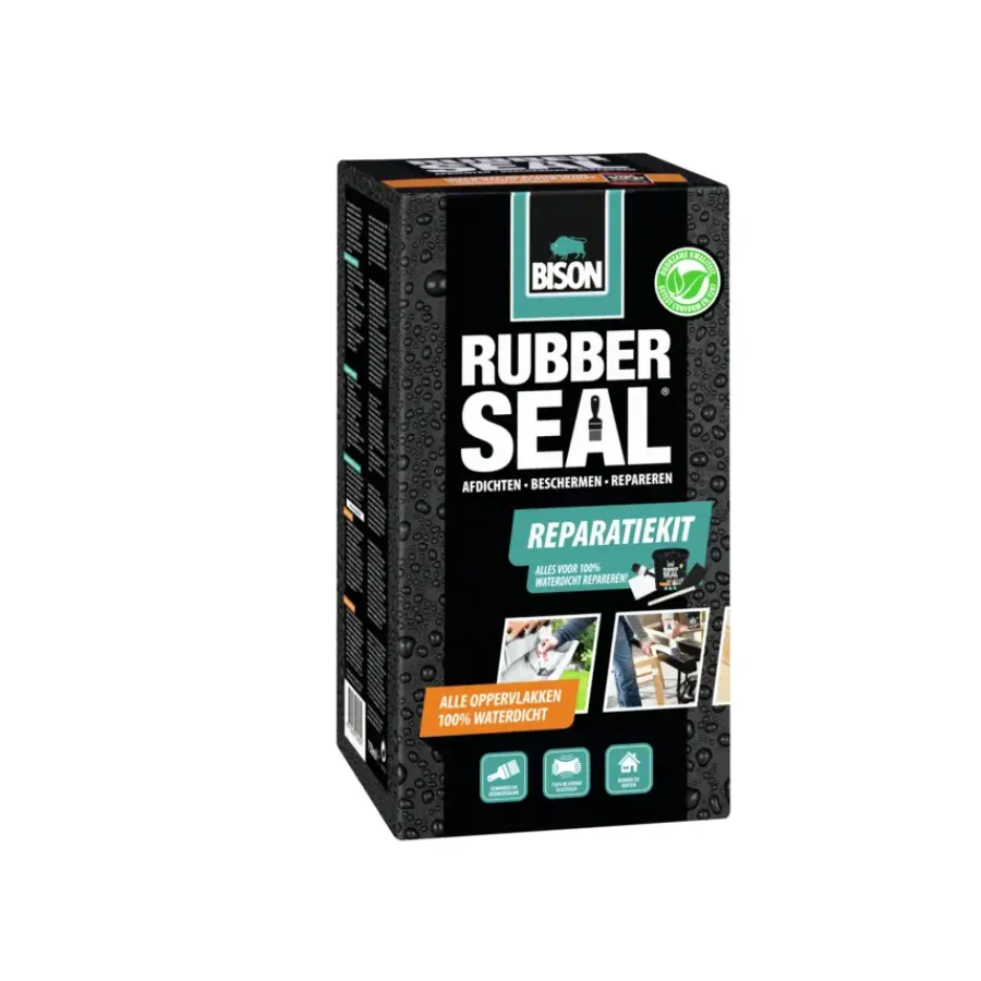 Bison rubber seal reparatiekit 750 ml Best