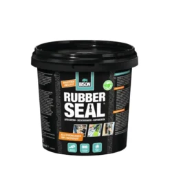 Bison Rubber Seal waterdichte rubbercoating 750 ml Outlet