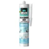 Bison siliconenkit acrylbaden koker wit 300 ml Outlet