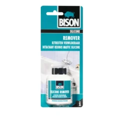 Bison siliconenkit restenverwijderaar 100 ml New