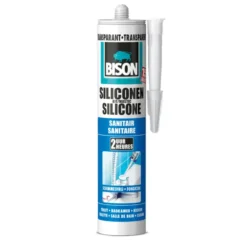 Bison siliconenkit transparant 300 ml Online