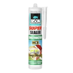 Bison super sealer construction wit koker 290 ml Sale