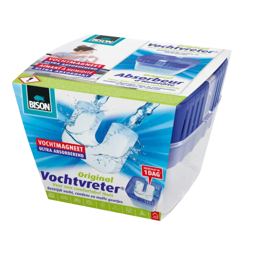 Bison vochtbreter original 450 g