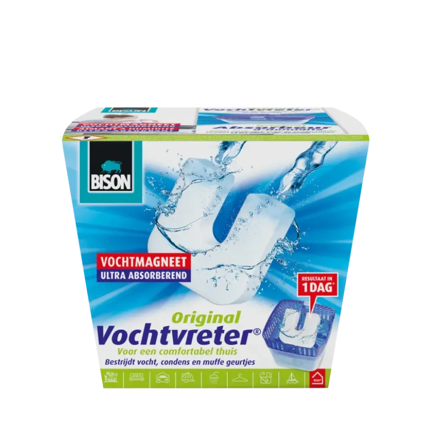 Bison vochtbreter original 450 g