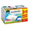 Bison Vochtvreter navulling ultra neutraal 2+1 gratis 3 kg