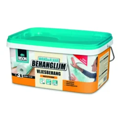 Bison Wand & Klaar behanglijm vliesbehang 2,5 kg New