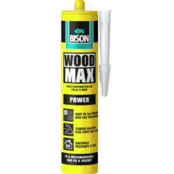Bison wood max koker 380 g Discount